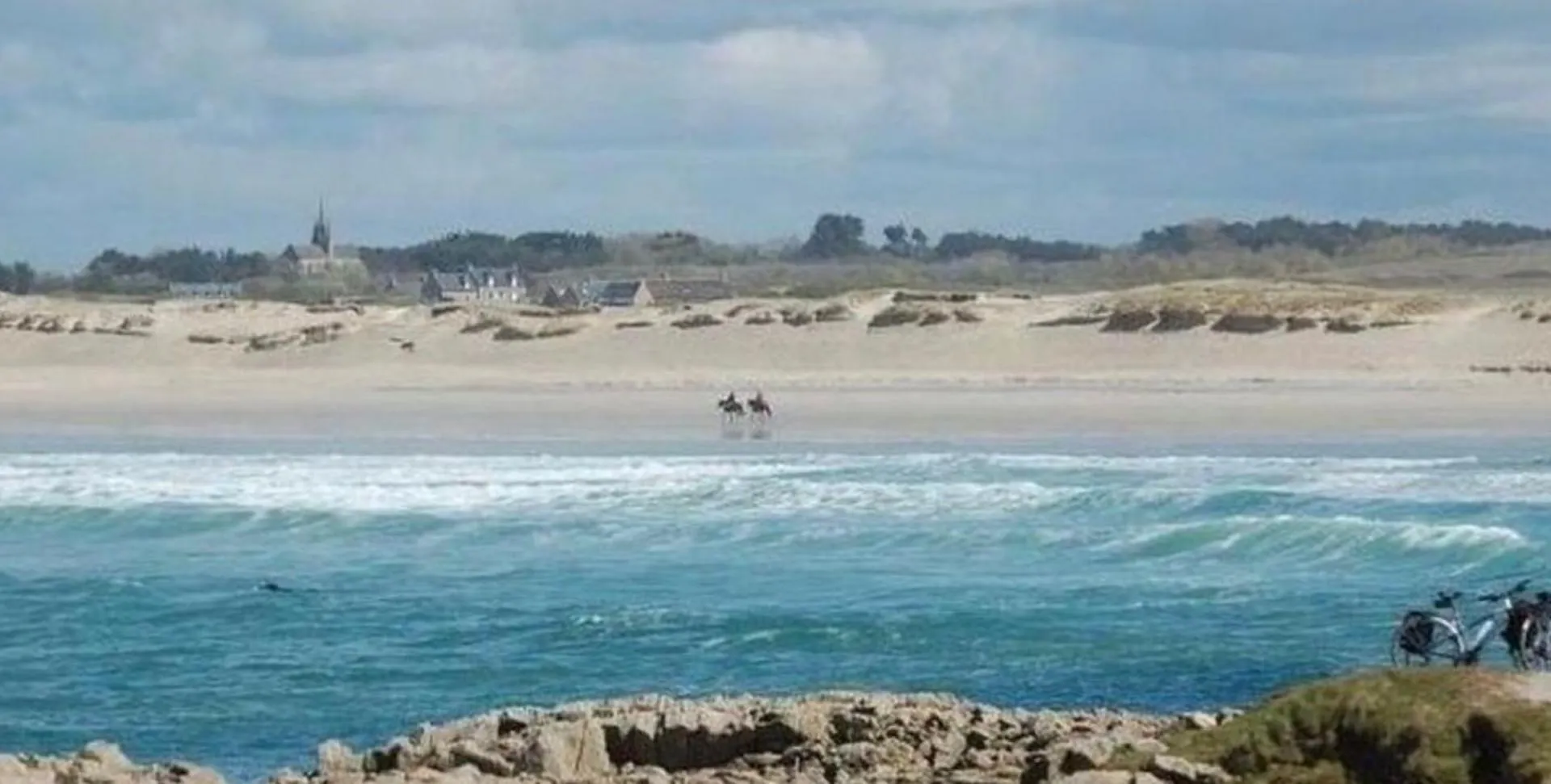 Ty Mam-Goz - Pointe De La Torche Villa Plomeur France
