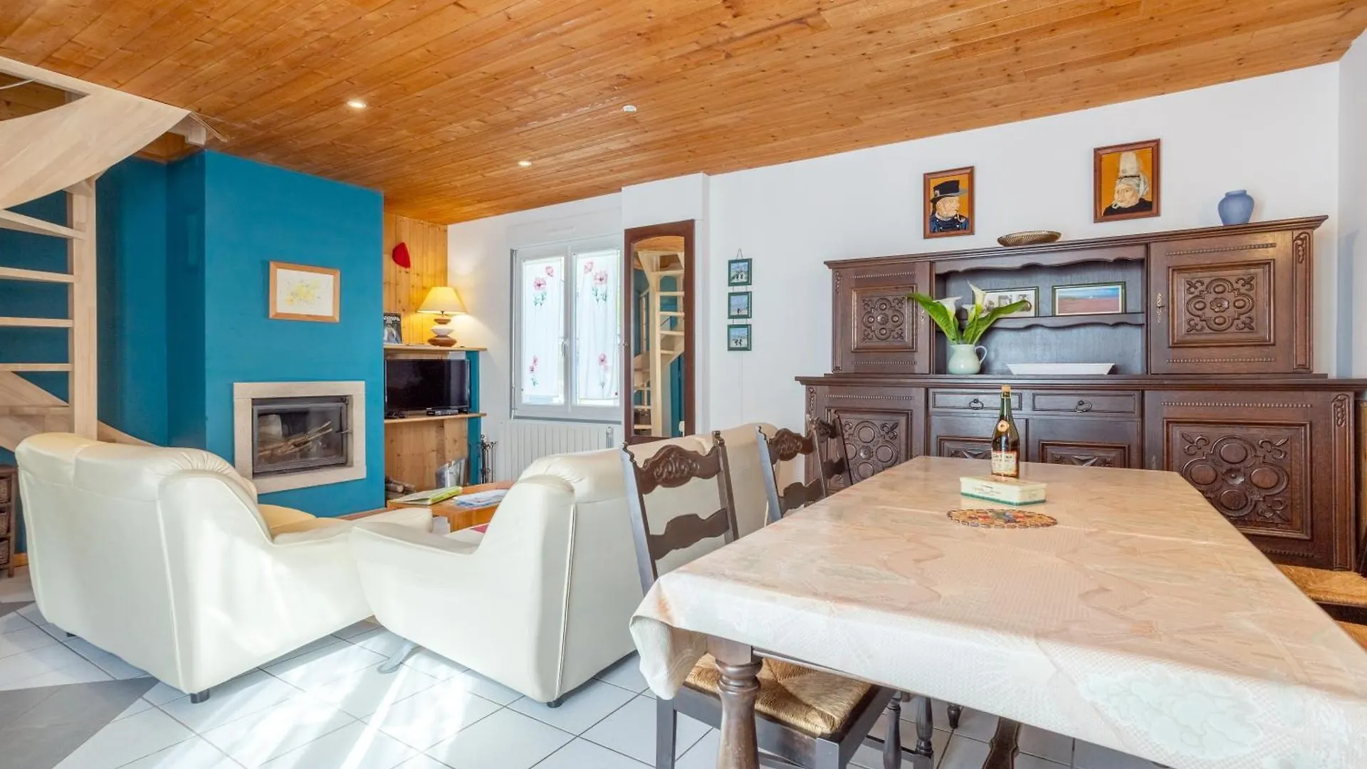 Ty Mam-Goz - Pointe De La Torche Villa Plomeur 0*,  France