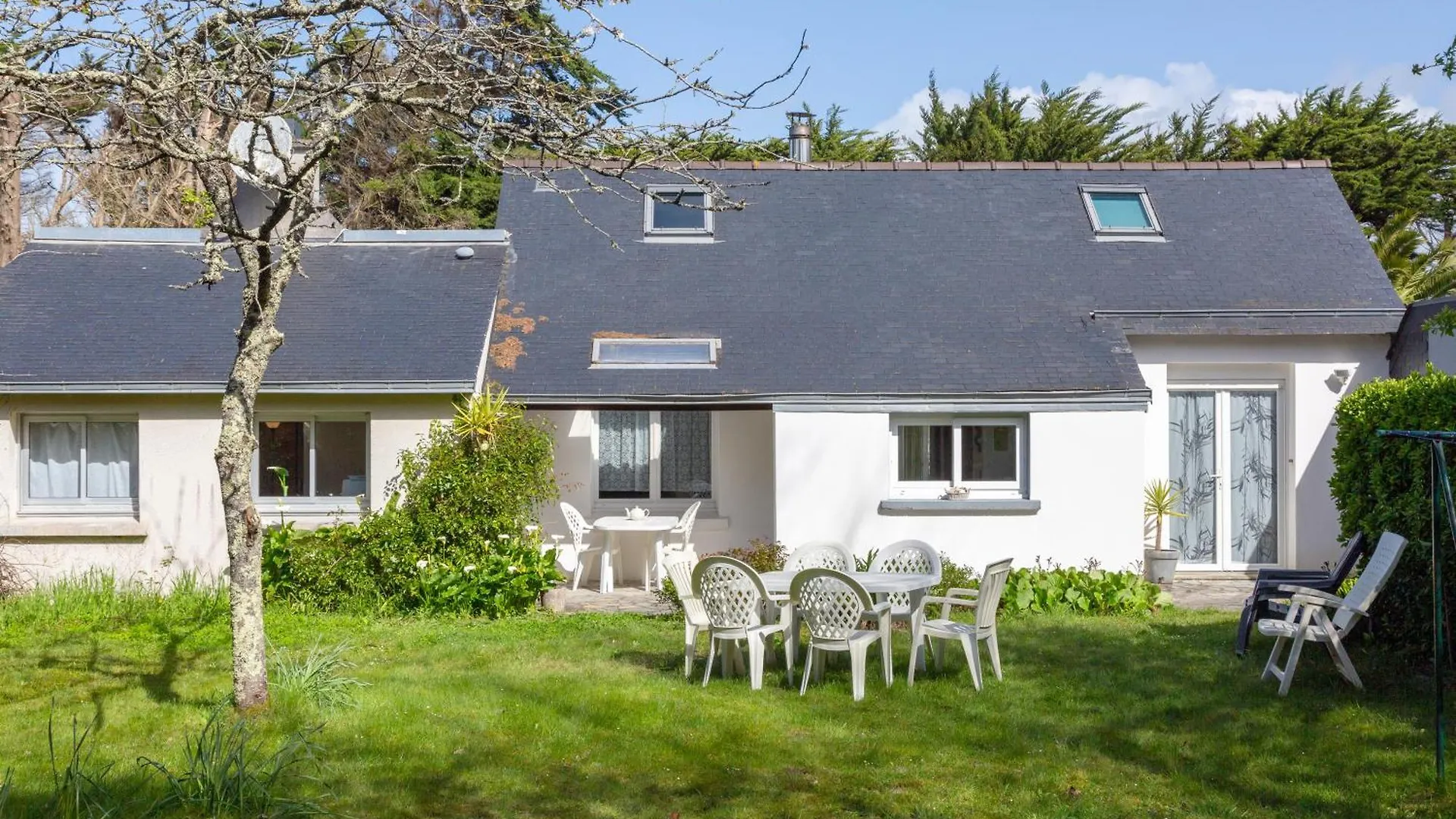 Ty Mam-Goz - Pointe De La Torche Villa Plomeur