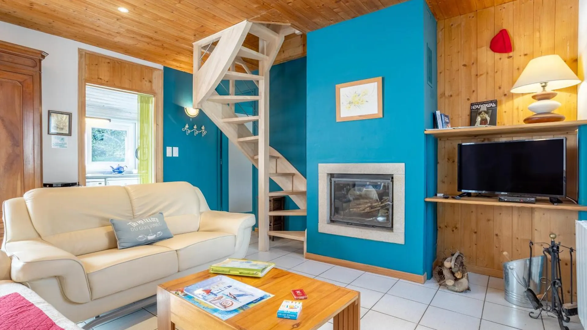Ty Mam-Goz - Pointe De La Torche Villa Plomeur Holiday home